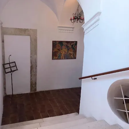 Barons Palazzo Cattaneo Apartment