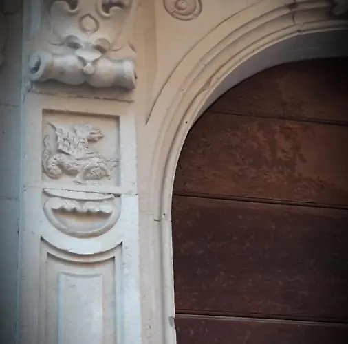 Barons Palazzo Cattaneo Sulmona