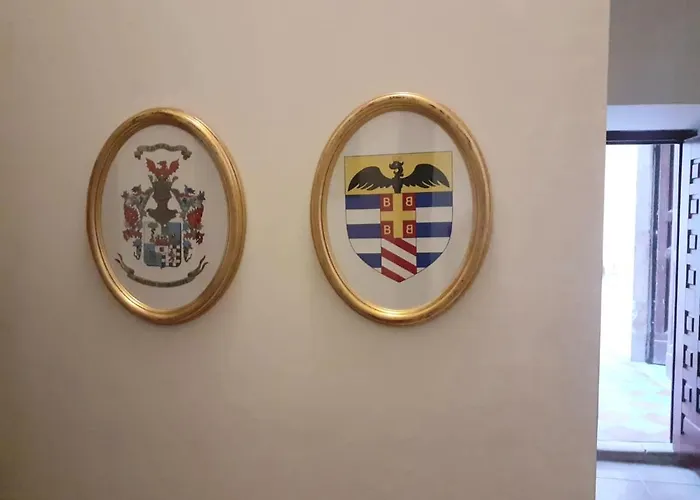 Barons Palazzo Cattaneo Hotel *