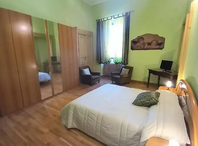 Barons Palazzo Cattaneo * Sulmona