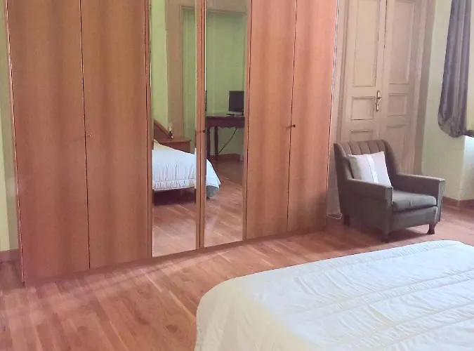 Barons Palazzo Cattaneo * Sulmona